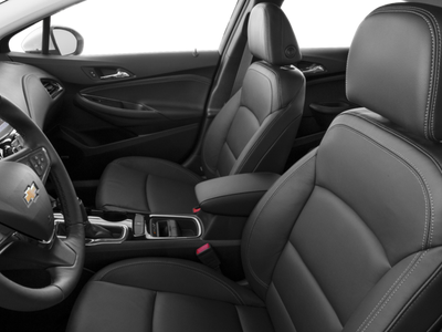 2017 Chevrolet Cruze Premier