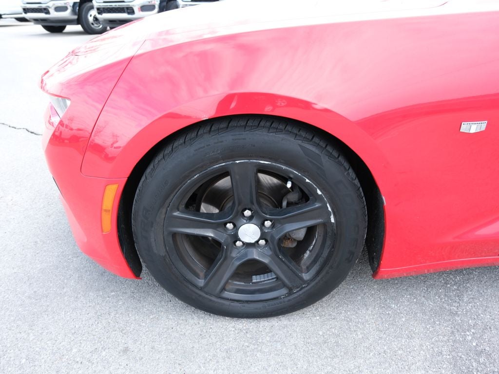 2017 Chevrolet Camaro 1LT