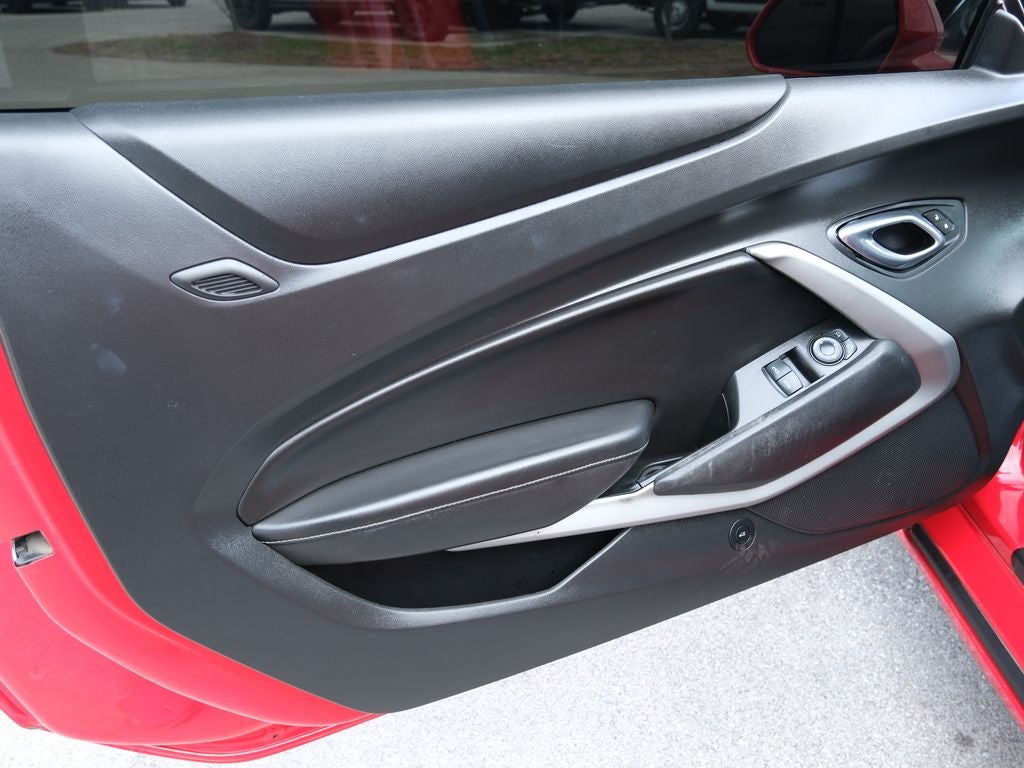 2017 Chevrolet Camaro 1LT