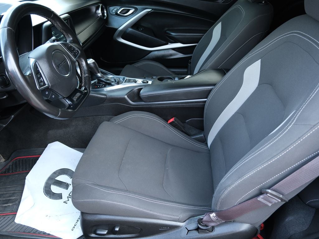 2017 Chevrolet Camaro 1LT