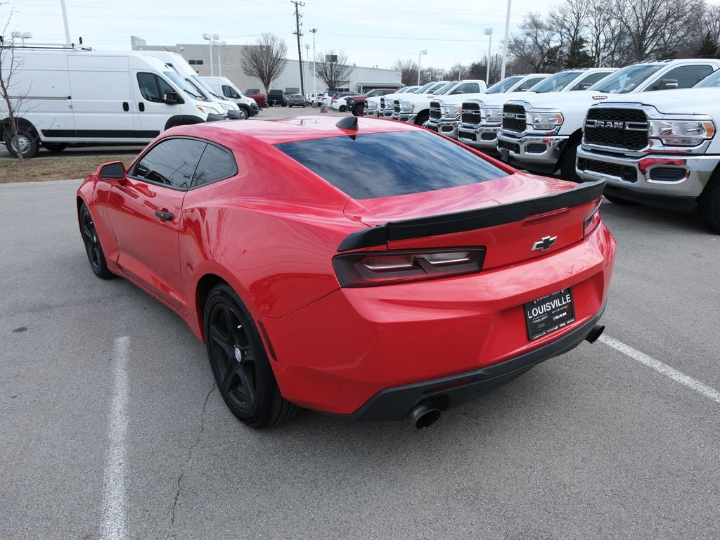 2017 Chevrolet Camaro 1LT