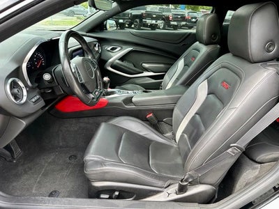 2020 Chevrolet Camaro SS 2SS
