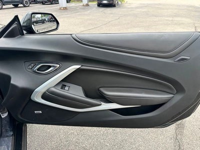 2020 Chevrolet Camaro SS 2SS