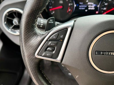 2020 Chevrolet Camaro SS 2SS