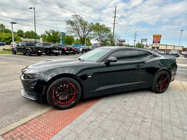 2020 Chevrolet Camaro SS 2SS