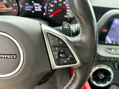 2020 Chevrolet Camaro SS 2SS