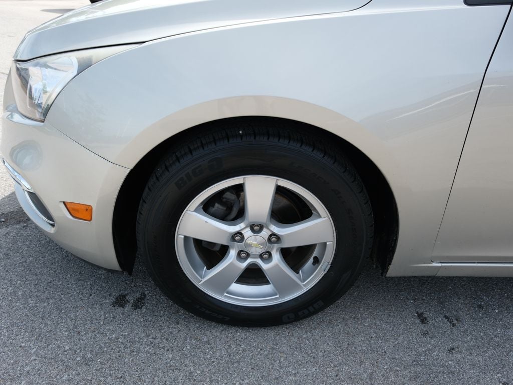 2016 Chevrolet Cruze Limited 1LT