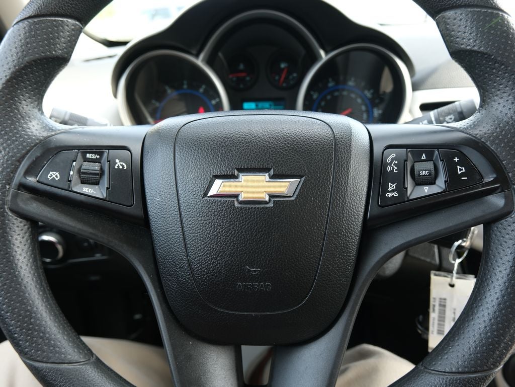 2016 Chevrolet Cruze Limited 1LT