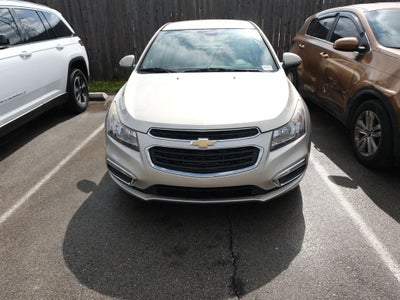 2016 Chevrolet Cruze Limited 1LT