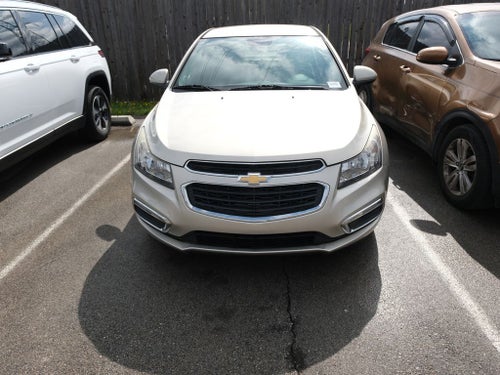 2016 Chevrolet Cruze Limited 1LT