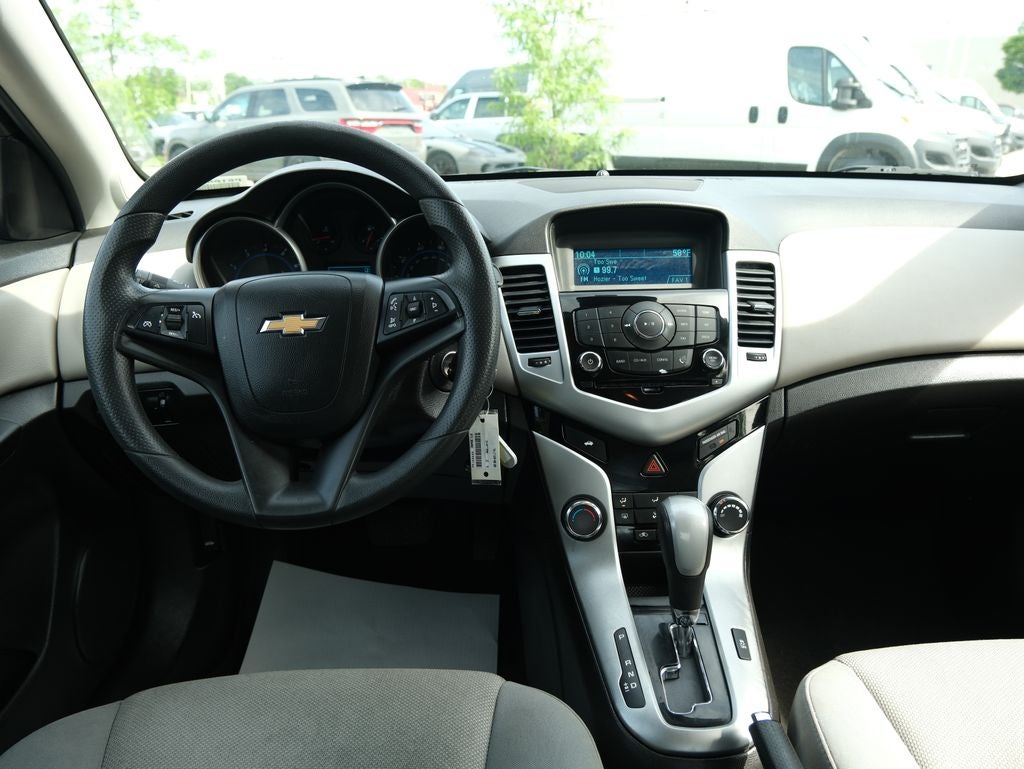 2016 Chevrolet Cruze Limited 1LT