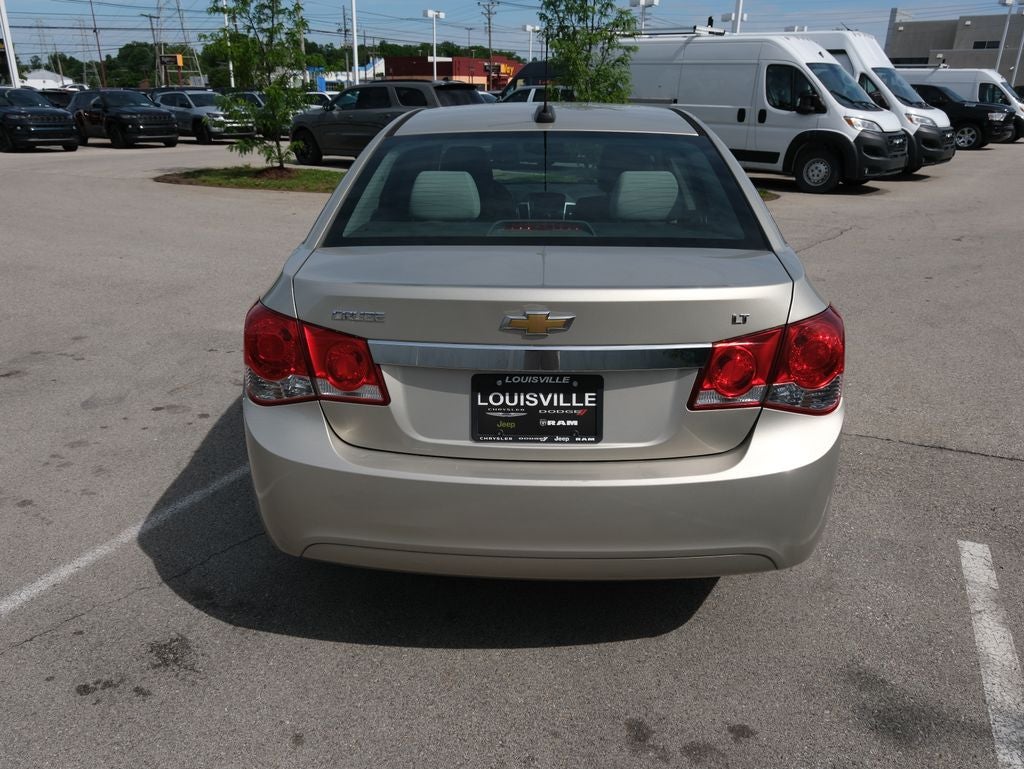 2016 Chevrolet Cruze Limited 1LT