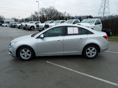 2016 Chevrolet Cruze Limited 1LT