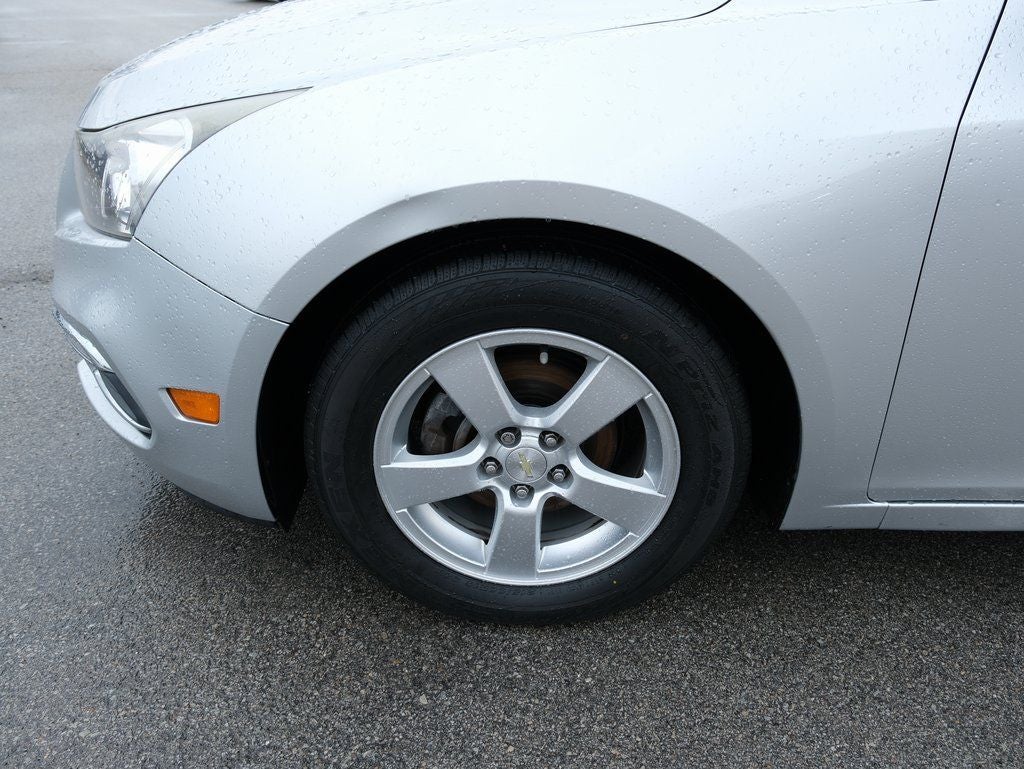 2016 Chevrolet Cruze Limited 1LT