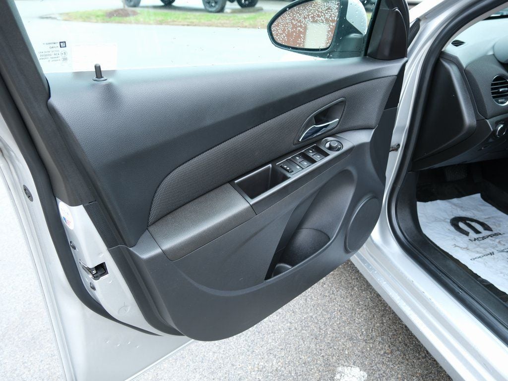 2016 Chevrolet Cruze Limited 1LT