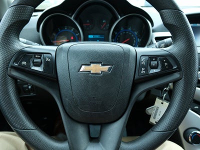 2016 Chevrolet Cruze Limited 1LT