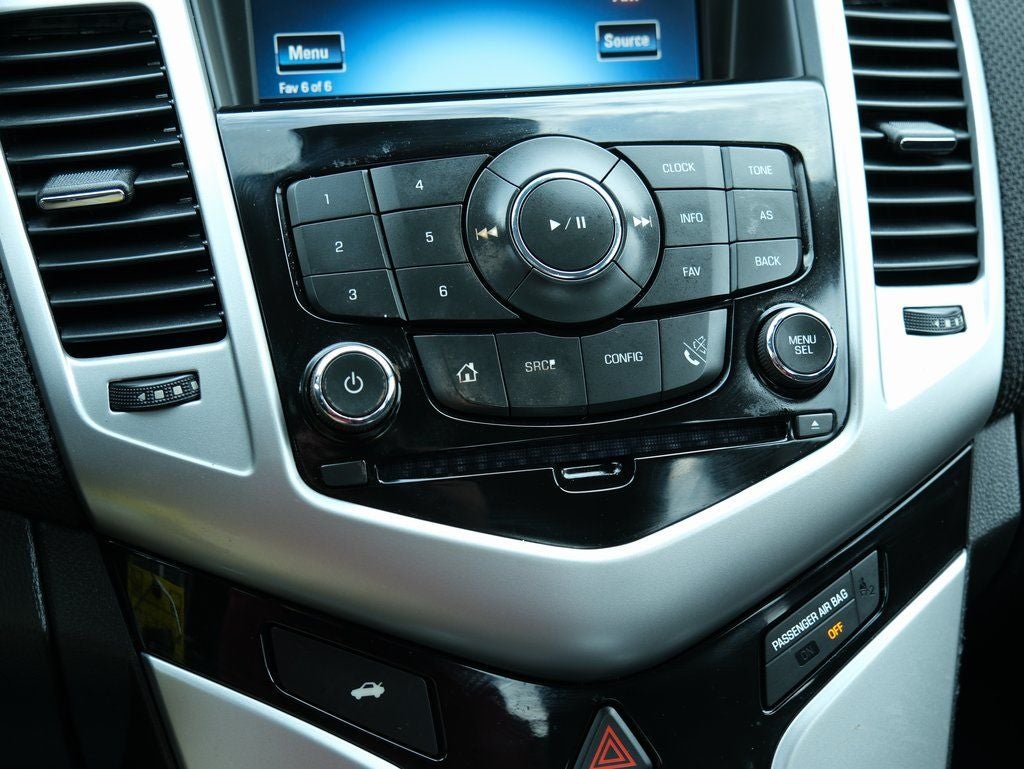 2016 Chevrolet Cruze Limited 1LT