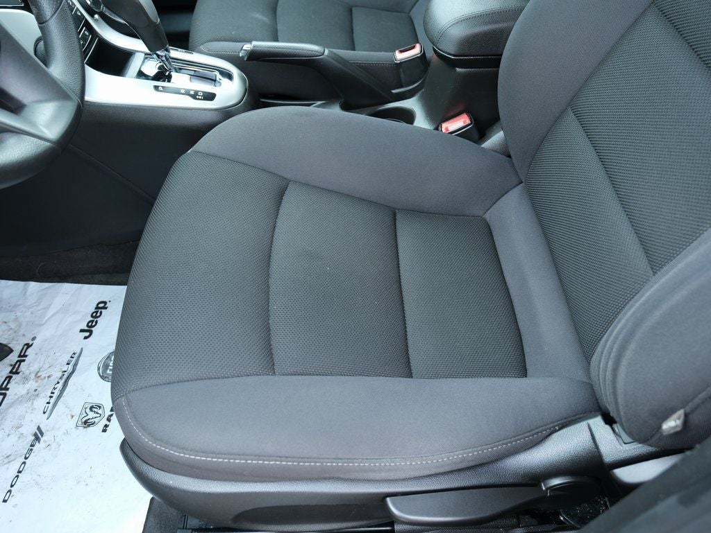 2016 Chevrolet Cruze Limited 1LT