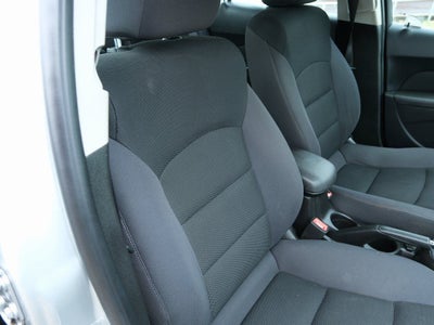 2016 Chevrolet Cruze Limited 1LT