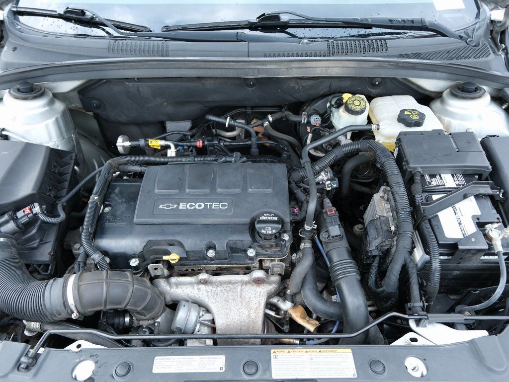 2016 Chevrolet Cruze Limited 1LT