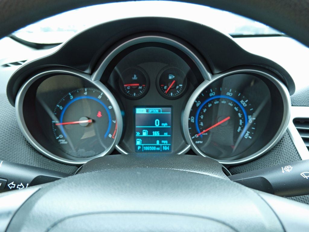 2016 Chevrolet Cruze Limited 1LT