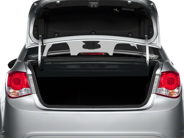 2013 Chevrolet Cruze LTZ