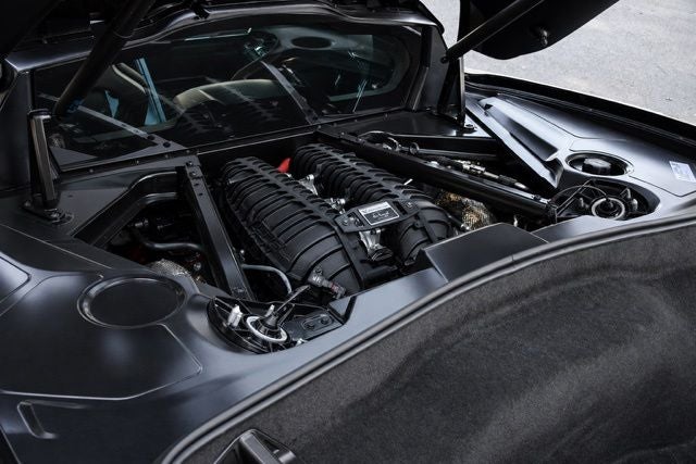2026 Chevrolet Corvette Z06 2LZ