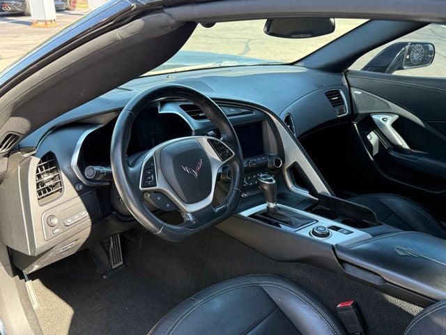 2016 Chevrolet Corvette Stingray Z51 2LT