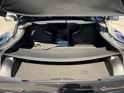 2016 Chevrolet Corvette Stingray Z51 2LT
