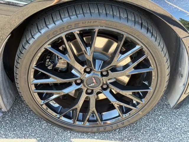 2016 Chevrolet Corvette Stingray Z51 2LT