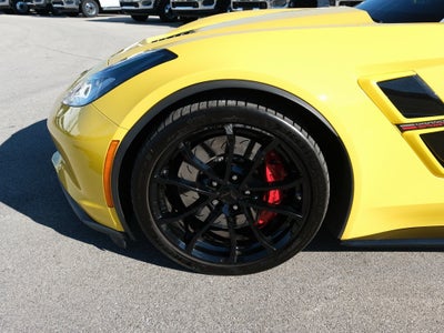 2019 Chevrolet Corvette Grand Sport 1LT
