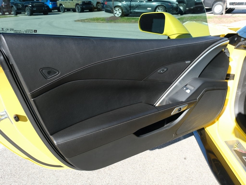 2019 Chevrolet Corvette Grand Sport 1LT