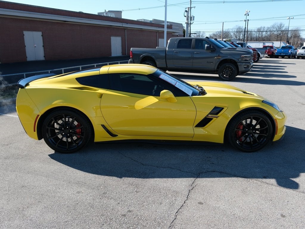 2019 Chevrolet Corvette Grand Sport 1LT