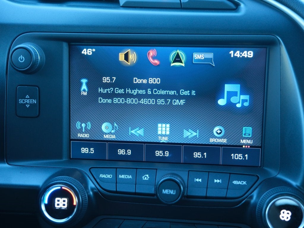 2019 Chevrolet Corvette Grand Sport 1LT