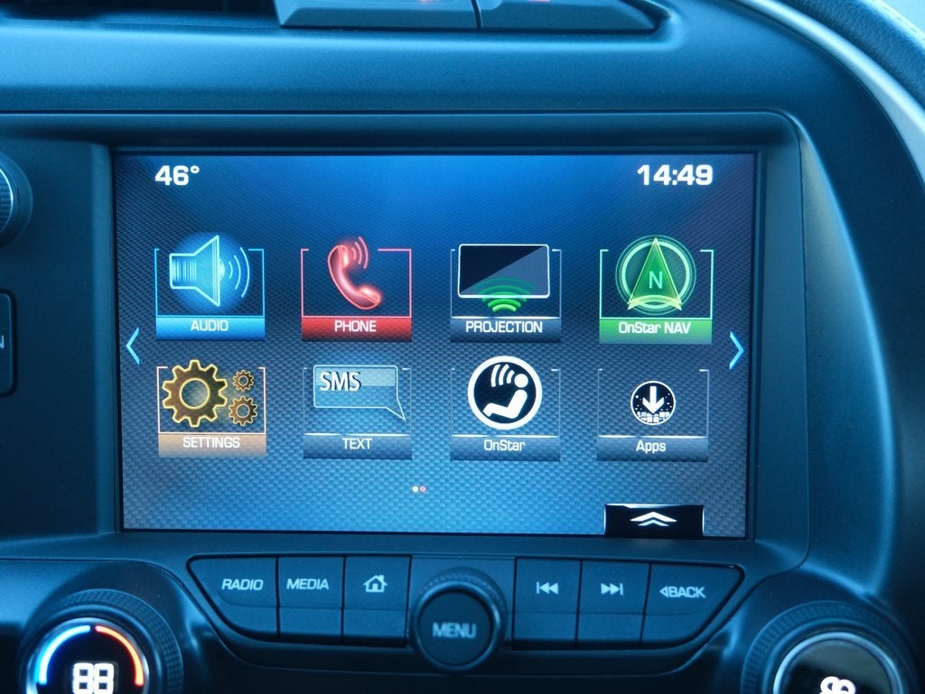 2019 Chevrolet Corvette Grand Sport 1LT