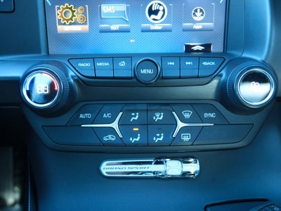 2019 Chevrolet Corvette Grand Sport 1LT