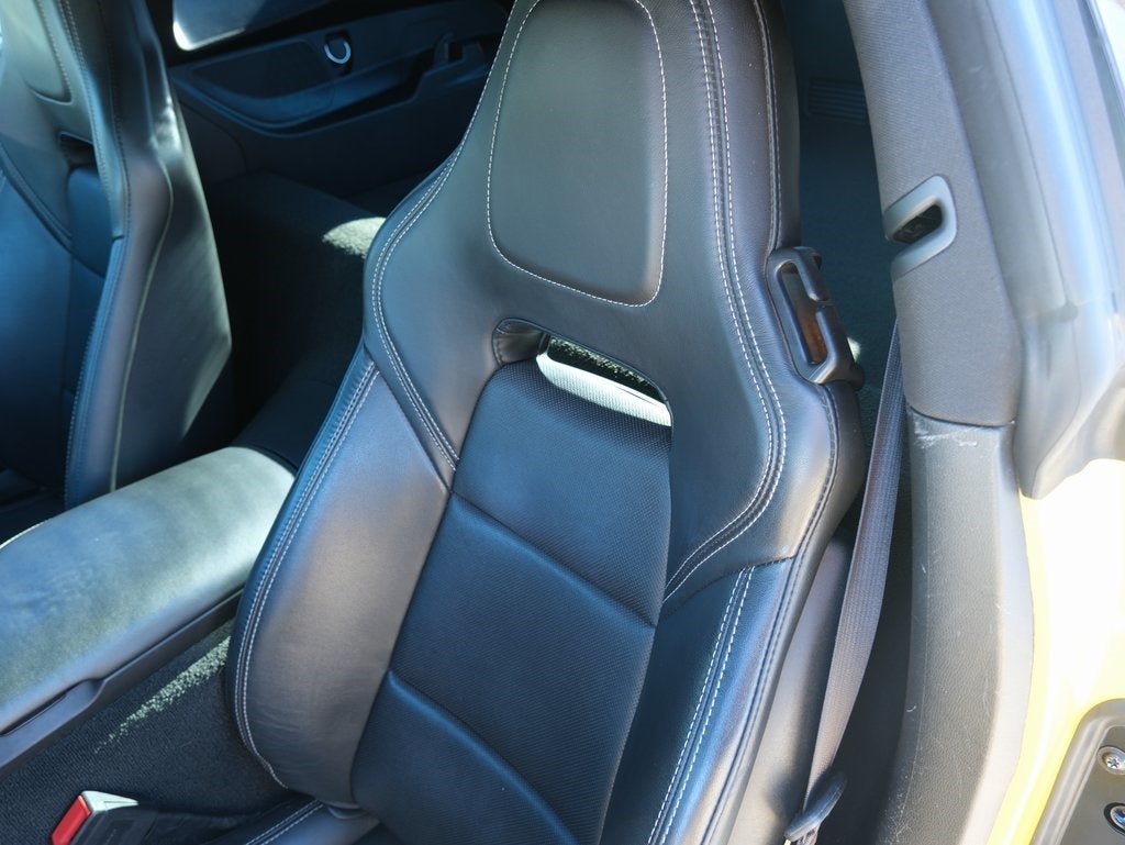 2019 Chevrolet Corvette Grand Sport 1LT