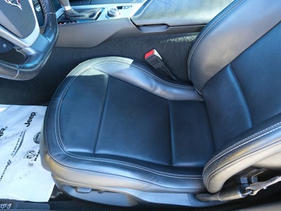 2019 Chevrolet Corvette Grand Sport 1LT