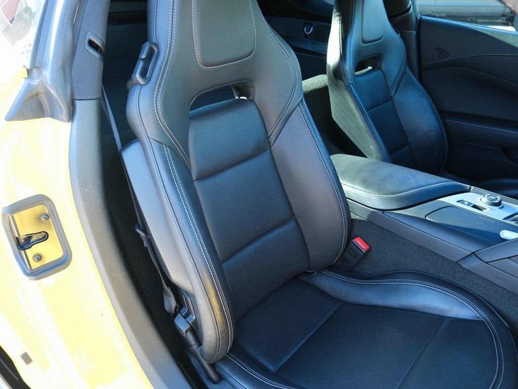 2019 Chevrolet Corvette Grand Sport 1LT