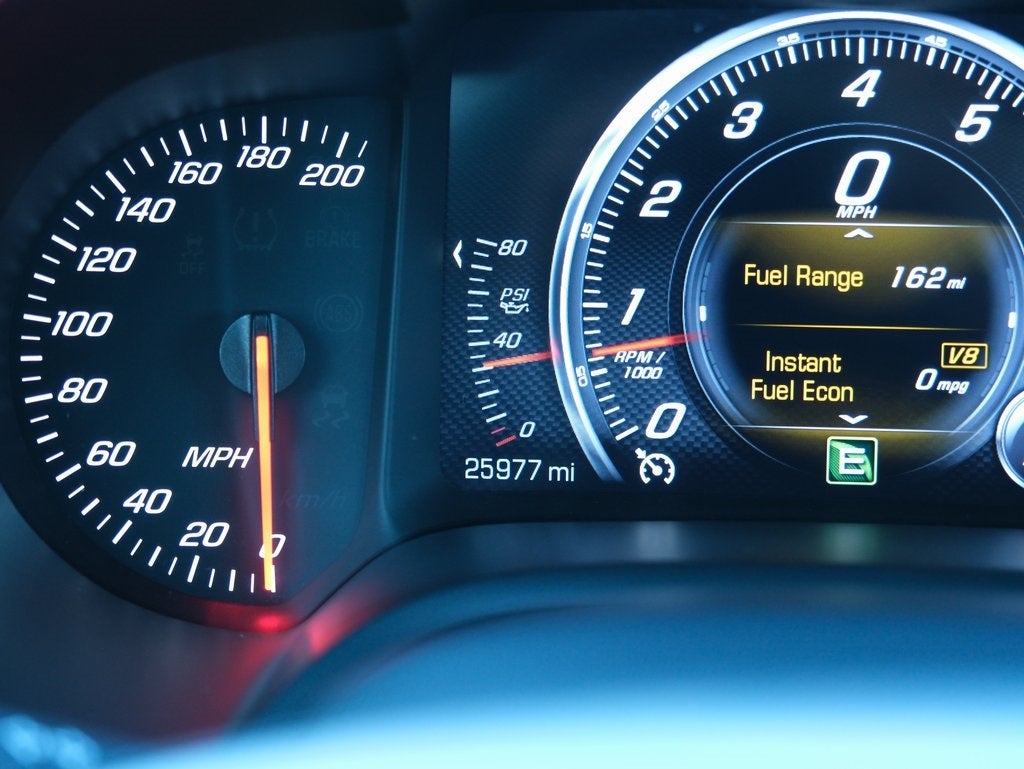 2019 Chevrolet Corvette Grand Sport 1LT