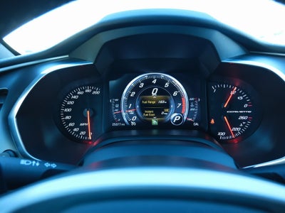 2019 Chevrolet Corvette Grand Sport 1LT