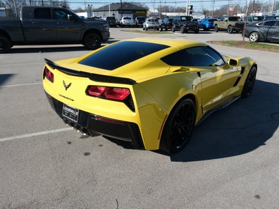 2019 Chevrolet Corvette Grand Sport 1LT