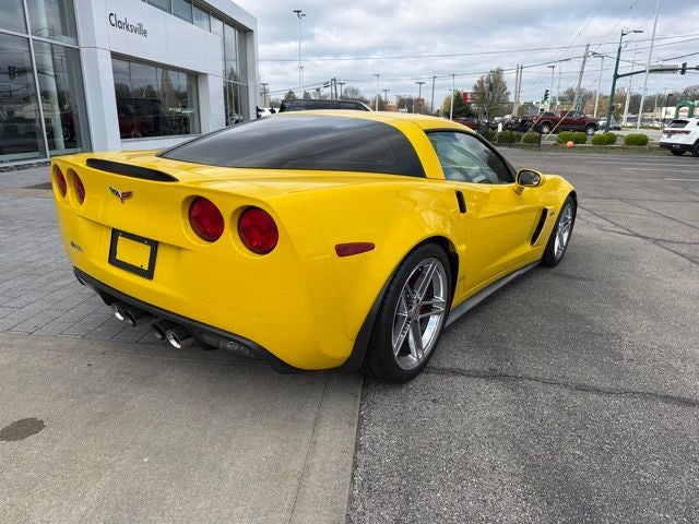 2008 Chevrolet Corvette Z06