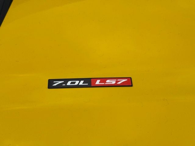 2008 Chevrolet Corvette Z06