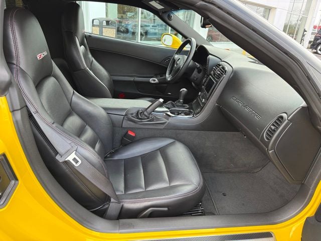 2008 Chevrolet Corvette Z06