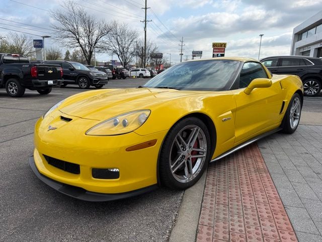 2008 Chevrolet Corvette Z06