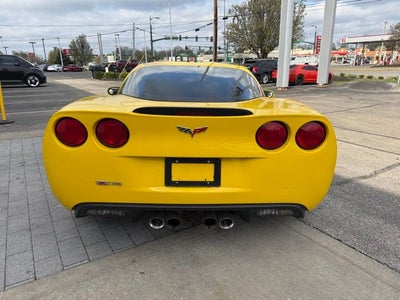 2008 Chevrolet Corvette Z06