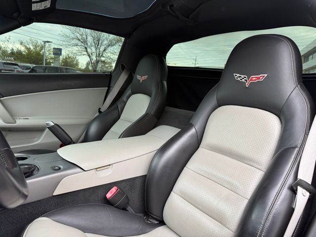 2007 Chevrolet Corvette Base