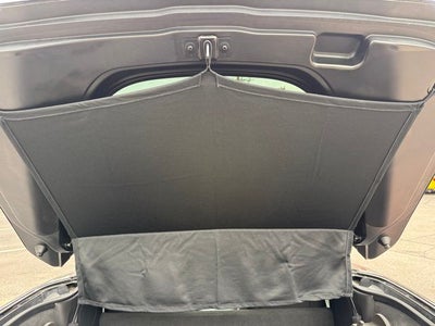 2007 Chevrolet Corvette Base