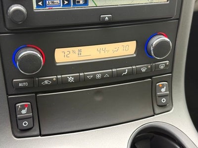 2007 Chevrolet Corvette Base